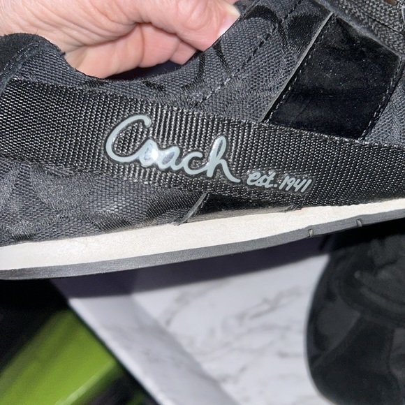 HP🎊🎊Coach Shoes - Picture 5 of 11